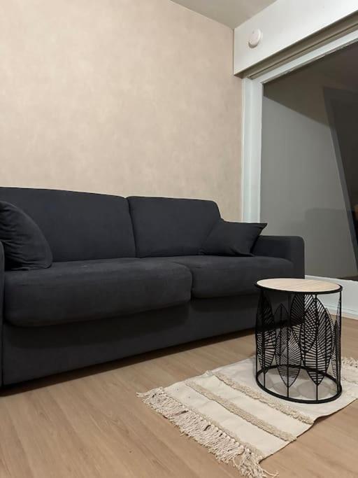 Studio « Le Petit Montagnard » มาลบุยซอง ภายนอก รูปภาพ