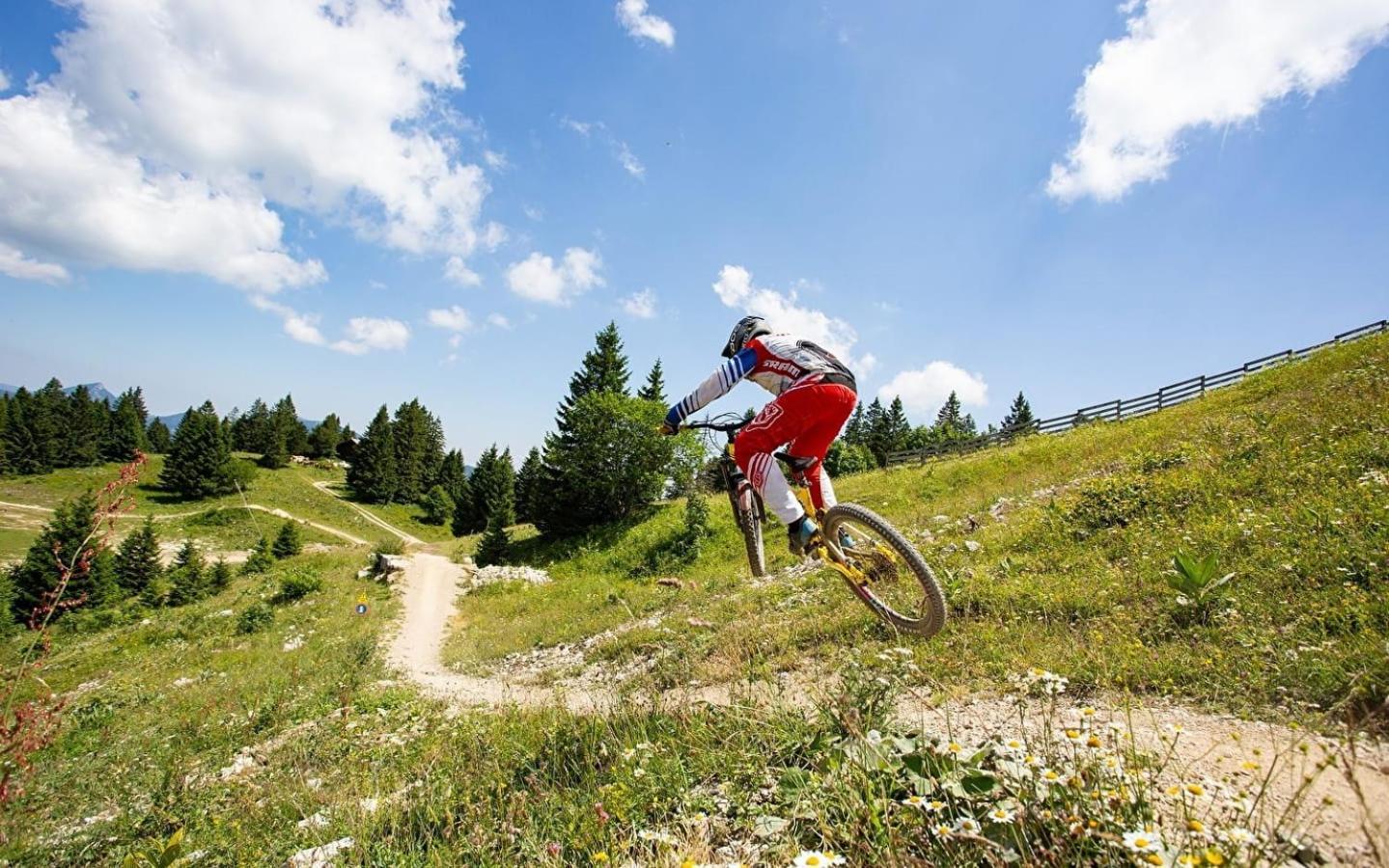 Studio « Le Petit Montagnard » มาลบุยซอง ภายนอก รูปภาพ